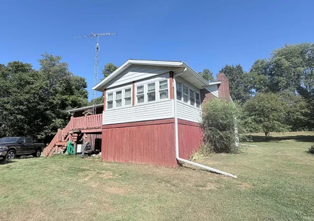 Photo 4 of Manufactured home for sale at 16373 N 800 East, Odon, IN 47562 | MLS# 202637029 | Listing updated on 2026-09-09