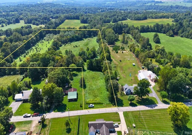 Photo 2 of Land for sale at 7359 Tunnelton Rd, Bedford, IN 47421 | MLS# 202637034 | Listing updated on 2026-09-08
