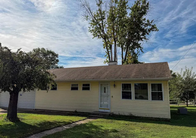 Photo 1 of Manufactured home for sale at 1 Lynwood Dr, Washington, IN 47501 | MLS# 202637037 | Listing updated on 2026-09-08