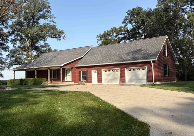 Photo 1 of Sale Pending at 214 W 100 North, Portland, IN 47371 | MLS# 202637038 | Listing updated on 2026-09-29