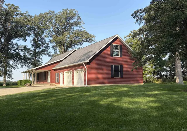 Photo 2 of Sale Pending at 214 W 100 North, Portland, IN 47371 | MLS# 202637038 | Listing updated on 2026-09-29