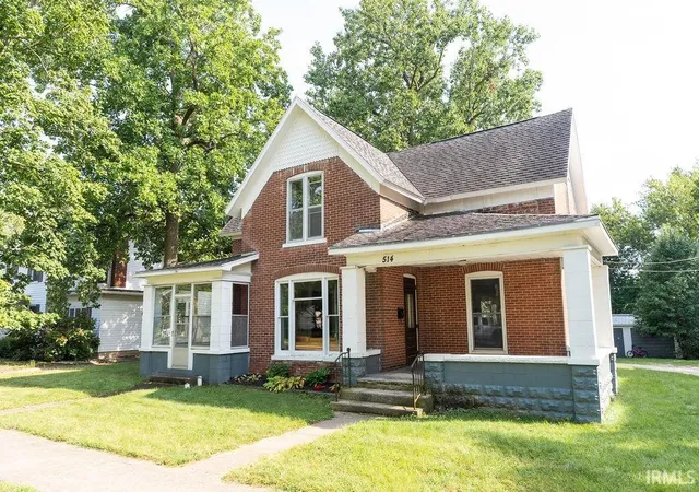 Photo 1 of Manufactured home for sale at 514 E Fort Wayne St, Warsaw, IN 46580 | MLS# 202637039 | Listing updated on 2026-09-10