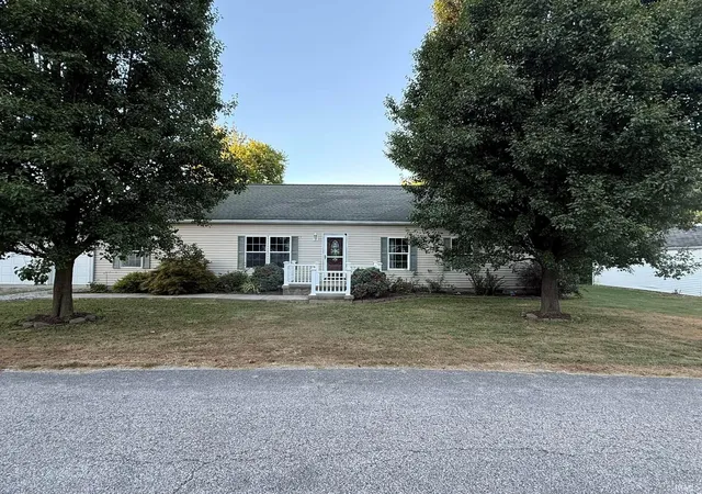 Photo 1 of Sale Pending at 6 W 3rd Street, Freelandville, IN 47535 | MLS# 202637043 | Listing updated on 2026-09-10