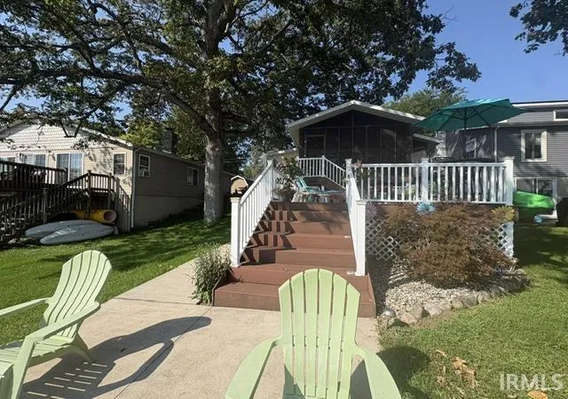 Photo 1 of Manufactured home for sale at 7315 S 020 East St, Wolcottville, IN 46795 | MLS# 202637049 | Listing updated on 2026-09-28