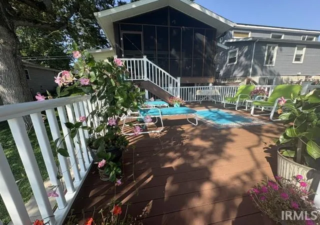 Photo 4 of Manufactured home for sale at 7315 S 020 East St, Wolcottville, IN 46795 | MLS# 202637049 | Listing updated on 2026-09-28