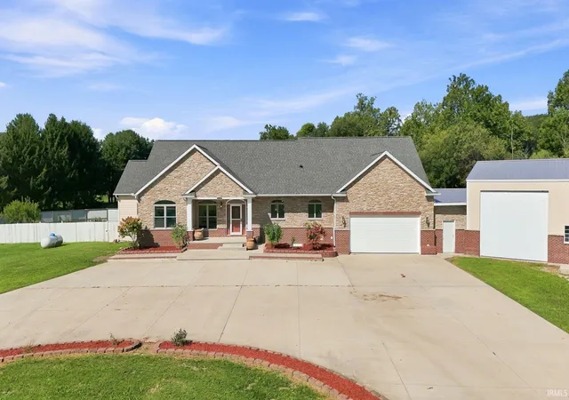 Photo 1 of Manufactured home for sale at 2395 S 400 West St, Warsaw, IN 46580 | MLS# 202637055 | Listing updated on 2026-09-08