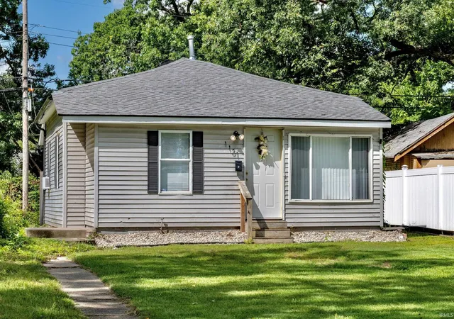 Photo 1 of Manufactured home for sale at 1131 Johnson St, South Bend, IN 46628 | MLS# 202637063 | Listing updated on 2026-09-09