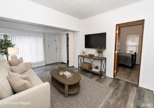 Photo 3 of Manufactured home for sale at 1131 Johnson St, South Bend, IN 46628 | MLS# 202637063 | Listing updated on 2026-09-09