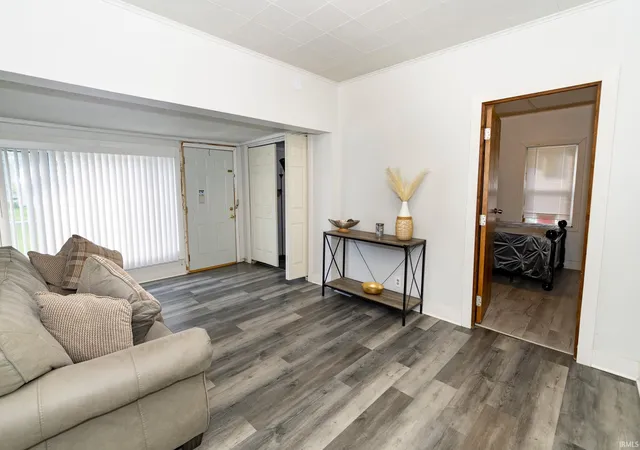 Photo 3 of Manufactured home for sale at 1131 Johnson St, South Bend, IN 46628 | MLS# 202637063 | Listing updated on 2026-09-09