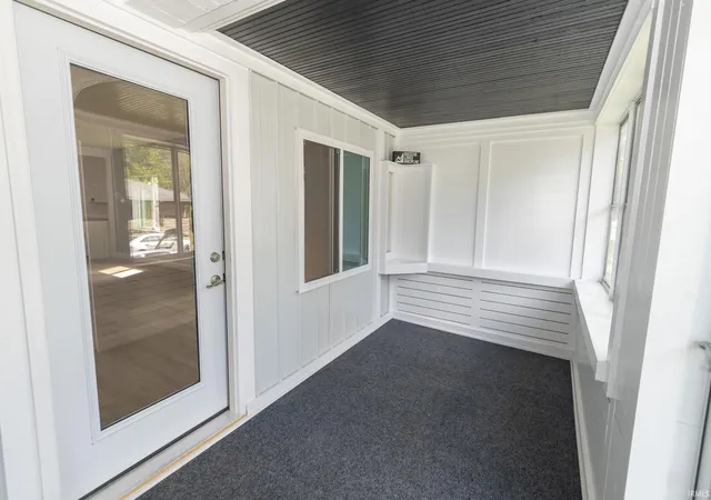 Photo 3 of Manufactured home for sale at 1322 Johnson St, South Bend, IN 46628 | MLS# 202637064 | Listing updated on 2026-09-09