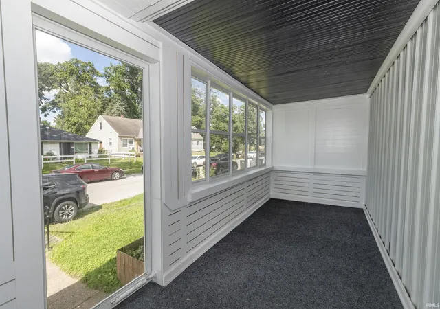 Photo 3 of Manufactured home for sale at 1322 Johnson St, South Bend, IN 46628 | MLS# 202637064 | Listing updated on 2026-09-09
