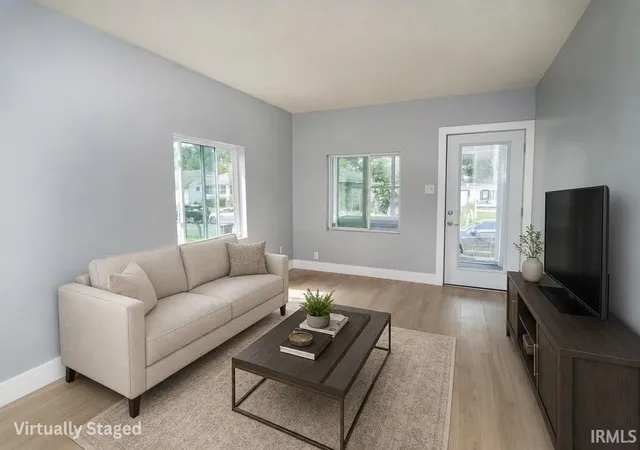 Photo 4 of Manufactured home for sale at 1322 Johnson St, South Bend, IN 46628 | MLS# 202637064 | Listing updated on 2026-09-09