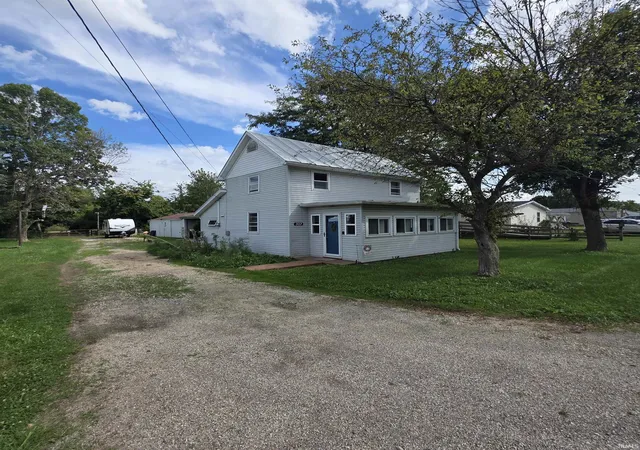 Photo 1 of Sale Pending at 327 S Plum St, Farmland, IN 47340 | MLS# 202637067 | Listing updated on 2026-09-11