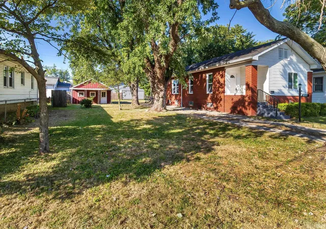 Photo 2 of Sale Pending at 1806 E Morgan Ave, Evansville, IN 47711 | MLS# 202637068 | Listing updated on 2026-09-10