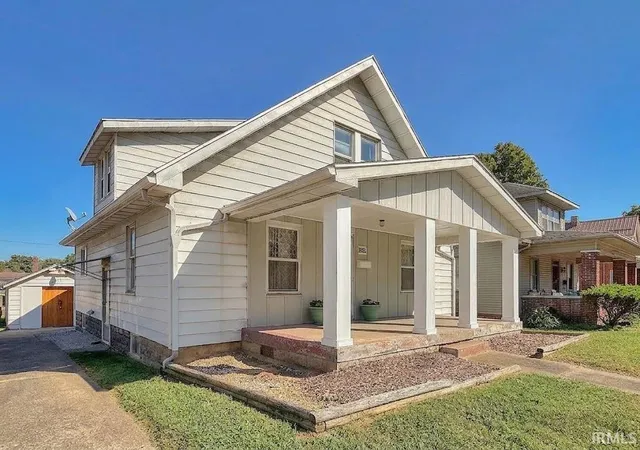 Photo 1 of Sale Pending at 1432 Newton St, Jasper, IN 47546 | MLS# 202637069 | Listing updated on 2026-09-10