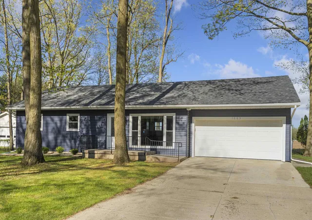 Photo 1 of Manufactured home for sale at 1003 Hickory Hl Dr, Angola, IN 46703 | MLS# 202637070 | Listing updated on 2026-09-09