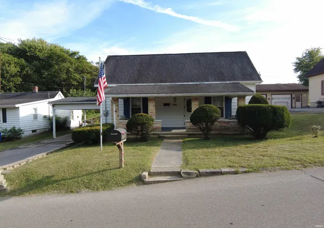Photo 2 of Manufactured home for sale at 1736 25th Street, Bedford, IN 47421 | MLS# 202637073 | Listing updated on 2026-09-13