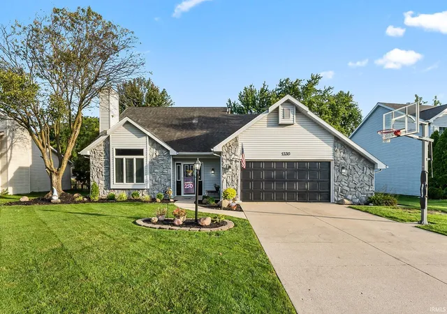 Photo 1 of Sale Pending at 1330 Lost Lock Way, New Haven, IN 46774 | MLS# 202637076 | Listing updated on 2026-09-17