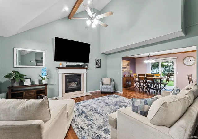 Photo 2 of Sale Pending at 1330 Lost Lock Way, New Haven, IN 46774 | MLS# 202637076 | Listing updated on 2026-09-17