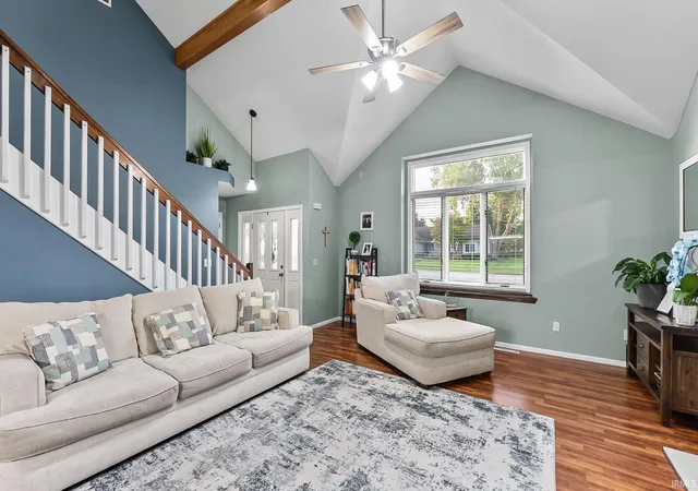 Photo 3 of Sale Pending at 1330 Lost Lock Way, New Haven, IN 46774 | MLS# 202637076 | Listing updated on 2026-09-17