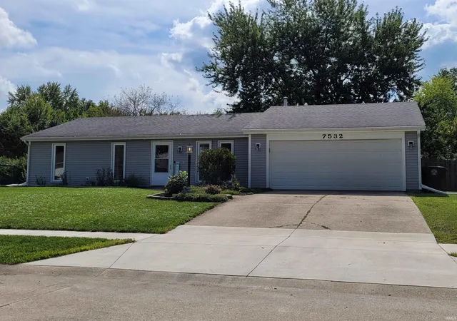 Photo 1 of Manufactured home for sale at 7532 Imperial Plz Dr, Fort Wayne, IN 46835 | MLS# 202637085 | Listing updated on 2026-09-14