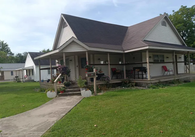 Photo 2 of Manufactured home for sale at 121 N 15th Street, Decatur, IN 46733 | MLS# 202637086 | Listing updated on 2026-09-15