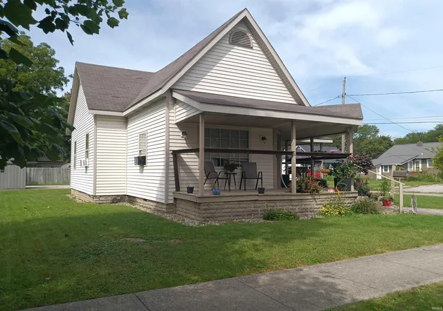 Photo 3 of Manufactured home for sale at 121 N 15th Street, Decatur, IN 46733 | MLS# 202637086 | Listing updated on 2026-09-15