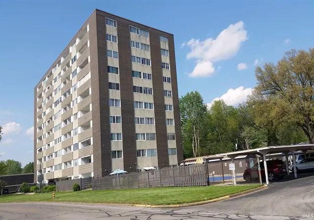 Photo 1 of Condo for sale at 1100 Erie Ave #501, Evansville, IN 47715 | MLS# 202637089 | Listing updated on 2026-09-10