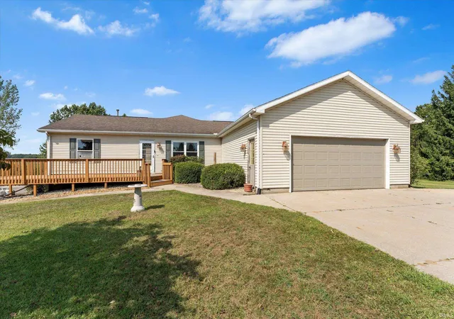 Photo 3 of Manufactured home for sale at 12330 County Rd 4 St, Middlebury, IN 46540 | MLS# 202637090 | Listing updated on 2026-09-15