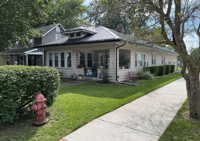 Photo 1 of Sale Pending at 201 S Fosler St, South Whitley, IN 46787 | MLS# 202637097 | Listing updated on 2026-09-18