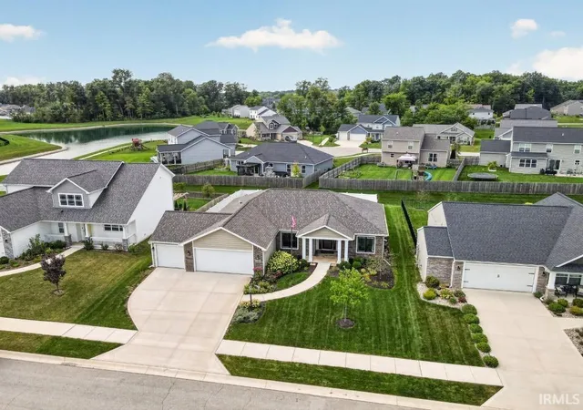 Photo 2 of Sale Pending at 14097 Hilders Ct, Fort Wayne, IN 46845 | MLS# 202637098 | Listing updated on 2026-09-15