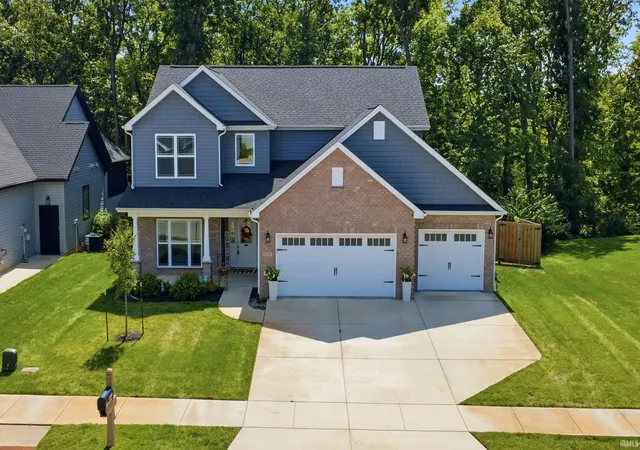 Photo 1 of Manufactured home for sale at 4715 Beringer Dr, Lafayette, IN 47909 | MLS# 202637102 | Listing updated on 2026-09-09