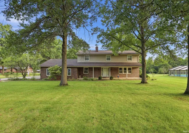 Photo 1 of Sale Pending at 8707 Seiler Rd, New Haven, IN 46774 | MLS# 202637103 | Listing updated on 2026-09-14