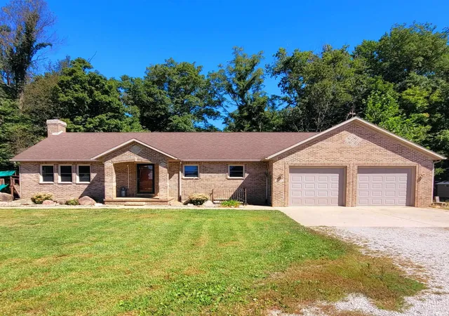 Manufactured home for sale at 3939 W 300 North, Delphi, IN 46923 | MLS# 202637107