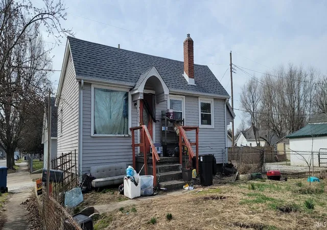 Photo 1 of Manufactured home for sale at 2257 5th Avenue, Terre Haute, IN 47807 | MLS# 202637108 | Listing updated on 2026-09-09