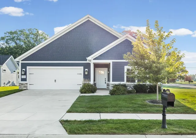 Photo 1 of Manufactured home for sale at 6101 Gilwell Dr, West Lafayette, IN 47906 | MLS# 202637110 | Listing updated on 2026-09-09