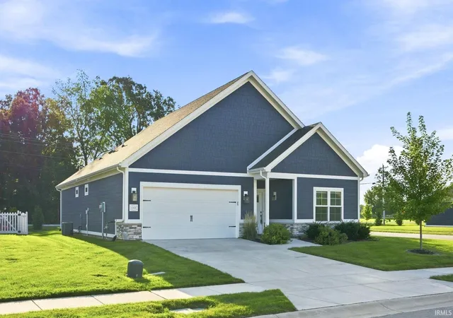 Photo 2 of Manufactured home for sale at 6101 Gilwell Dr, West Lafayette, IN 47906 | MLS# 202637110 | Listing updated on 2026-09-09