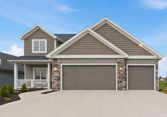 Photo 1 of Sale Pending at 12040 Waters Meet Dr, Fort Wayne, IN 46818 | MLS# 202637111 | Listing updated on 2026-09-18