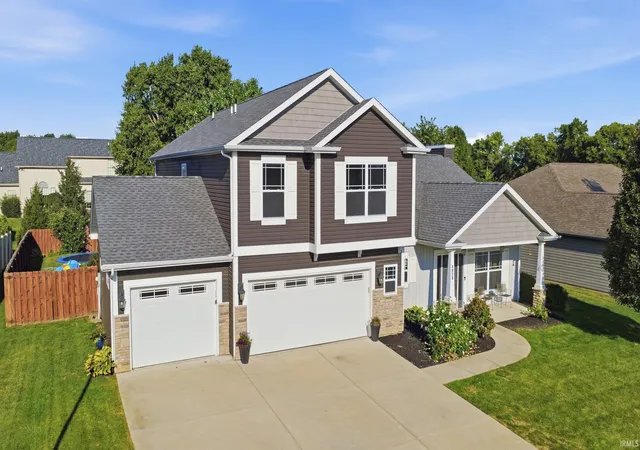 Photo 2 of Sale Pending at 4020 Scoria St, Lafayette, IN 47909 | MLS# 202637113 | Listing updated on 2026-09-14