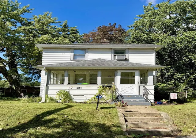 Photo 1 of Manufactured home for sale at 521 S 27th Street, South Bend, IN 46615 | MLS# 202637118 | Listing updated on 2026-09-17