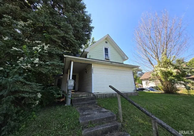 Manufactured home for sale at 1651 W 2nd Street, Marion, IN 46952 | MLS# 202637119