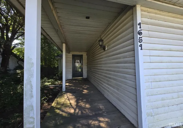 Photo 3 of Manufactured home for sale at 1651 W 2nd Street, Marion, IN 46952 | MLS# 202637119 | Listing updated on 2026-09-09