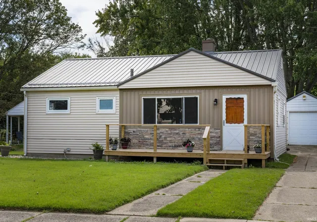 Photo 1 of Sale Pending at 2214 Rockne Dr, South Bend, IN 46615 | MLS# 202637121 | Listing updated on 2026-09-13