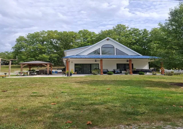 Photo 1 of Sale Pending at 40 Ln 240 Lake Gage, Angola, IN 46703 | MLS# 202637122 | Listing updated on 2026-09-09