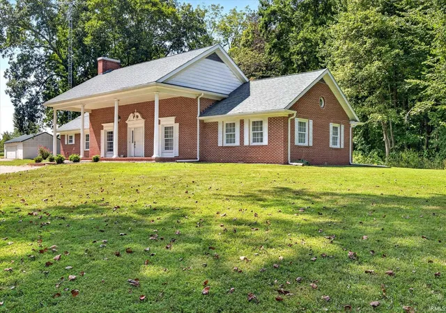 Photo 4 of Manufactured home for sale at 10533 US Hwy 231 Rd, Loogootee, IN 47553 | MLS# 202637126 | Listing updated on 2026-09-09