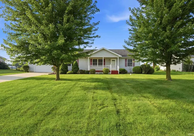 Photo 1 of Manufactured home for sale at 40 W 060 South, Lagrange, IN 46761 | MLS# 202637135 | Listing updated on 2026-10-03