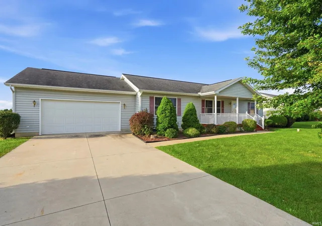 Photo 2 of Manufactured home for sale at 40 W 060 South, Lagrange, IN 46761 | MLS# 202637135 | Listing updated on 2026-10-03