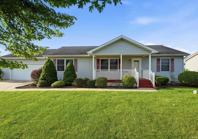 Photo 3 of Manufactured home for sale at 40 W 060 South, Lagrange, IN 46761 | MLS# 202637135 | Listing updated on 2026-10-03