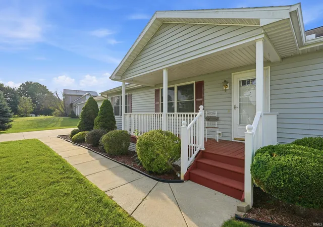 Photo 3 of Manufactured home for sale at 40 W 060 South, Lagrange, IN 46761 | MLS# 202637135 | Listing updated on 2026-10-03