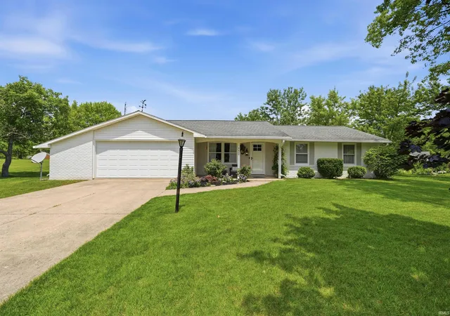 Photo 1 of Manufactured home for sale at 9622 Buck Ct, Fort Wayne, IN 46804 | MLS# 202637138 | Listing updated on 2026-09-12